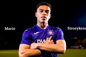 记者：米兰有意安德莱赫特20岁进攻型中场斯特罗伊肯斯