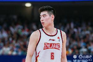 直播吧：浙江与程帅澎完成四年顶薪续约