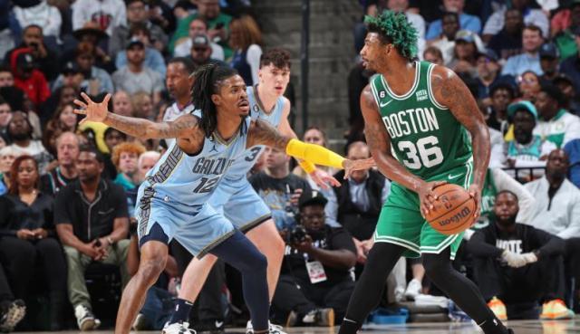 开云体育-末节锁死莫兰特喜提三连胜 凯尔特人防守正在复苏