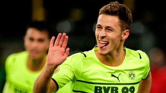 开云体育-多特菜鸡啄菜幸有小阿扎尔灵光，哈兰德2022再见？